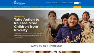 
                            5. Account Login - Compassion International