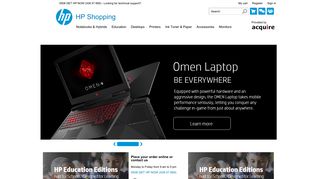 
                            6. Account Login - HP Shopping