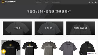 
                            1. Account Login - Hustler Gear - Hustler Turf