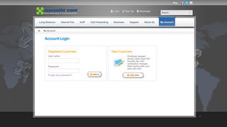 
                            11. Account Login | OneSuite