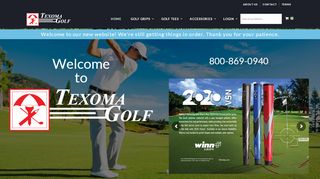 
                            13. Account Login - Texoma Golf