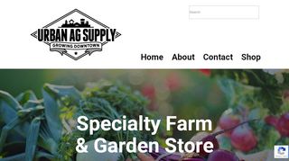 
                            6. Account Login - Urban Ag Supply