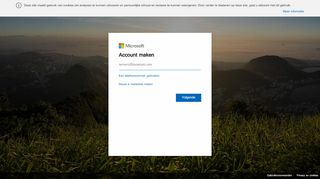 
                            6. Account maken - Microsoft account - Outlook.com