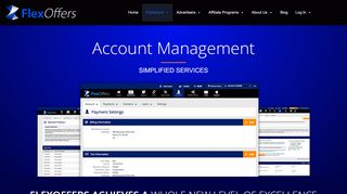 
                            4. Account Management | FlexOffers.com Affiliate Programs