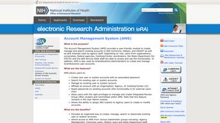 
                            7. Account Management System (AMS) | Electronic Research ...