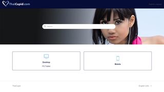 
                            5. Account Management - ThaiCupid.com