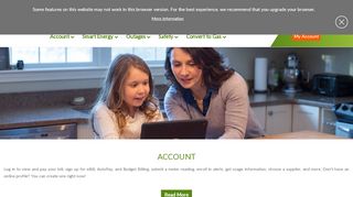 
                            2. Account - NYSEG.com