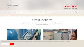 
                            13. Account Services - BOC