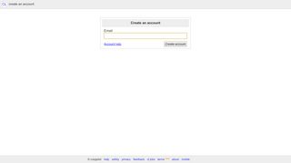 
                            12. account signup page - Craigslist