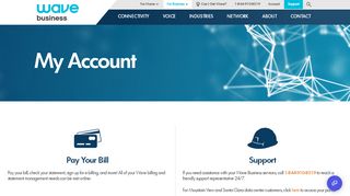 
                            3. Account | Wave Business Solutions