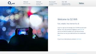 
                            11. Account Your Devices, Settings and Details - O2 Wifi - Fast internet ...