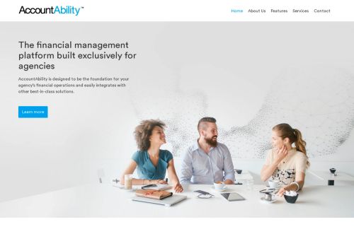 
                            4. AccountAbility: The Leading All In One Agency Solution