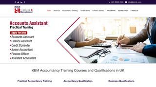 
                            3. Accountancy Courses | Sage Payroll Training | Bookkeeping London