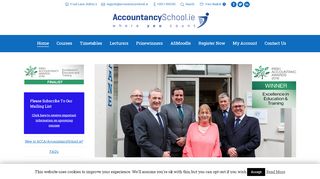 
                            4. Accountancyschool.ie | Accountancy School