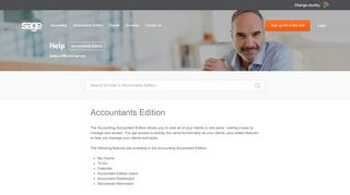 
                            4. Accountants Edition - Sage