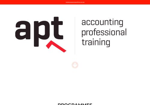 
                            5. Accounting Professional Training: APT