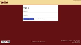 
                            6. Accounts - Sign in - Online Account Access