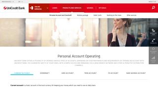 
                            12. Accounts - Unicredit Bank