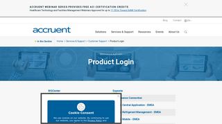 
                            2. Accruent Software Product Login | Accruent