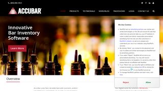 
                            2. Accubar: Bar Inventory Software | Bar Software