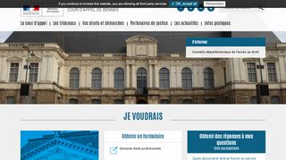 
                            8. Accueil | Cour d'appel de Rennes