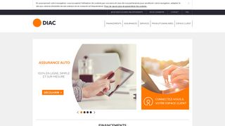 
                            10. Accueil | DIAC, groupe RCI Bank and Services