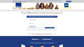 
                            9. Accueil - henner.com - Complémentaire santé en ligne