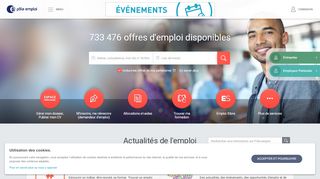 
                            6. Accueil Pôle emploi | Pôle emploi