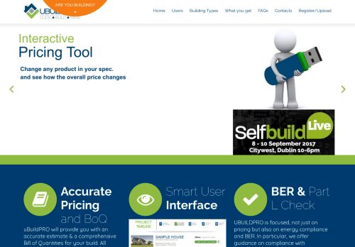 
                            4. Accurate Pricing and BoQ - UBUILDPRO | Accurate, real-time pricing ...