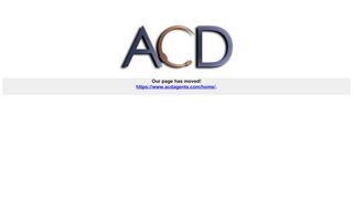 
                            1. ACD Direct Login Page