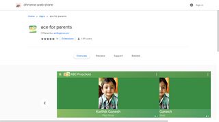 
                            9. ace for parents - Google Chrome