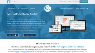 
                            5. ACE NECC - ABA Software System