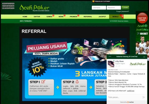 
                            1. AcehPoker | Agen Super 10 | Omaha Poker Online | Poker Uang Asli ...