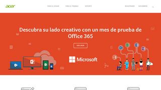 
                            4. Acer ID: una cuenta para sus dispositivos y servicios Acer