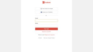 
                            1. Acessar Todoist