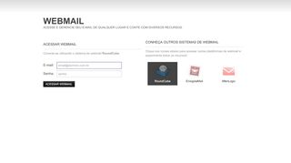 
                            5. acessar webmail