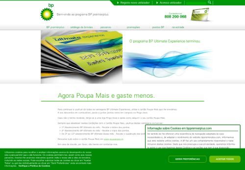 
                            3. Acesso de utilizador - BP premierplus