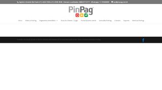 
                            8. Acesso do Cliente – Login | PinPag