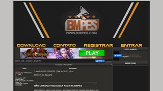 
                            3. acesso e registro - bmpes.com