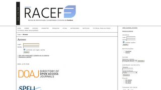 
                            3. Acesso - Fundace