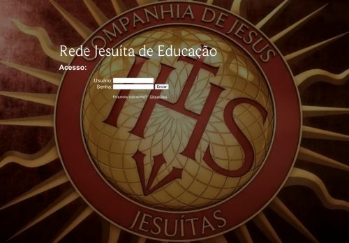 
                            6. Acesso - Rede Jesuíta de Educação