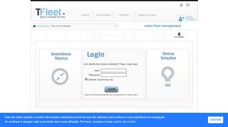 
                            1. Acesso Tfleet