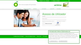 
                            1. Acesso utilizador - BP premierplus