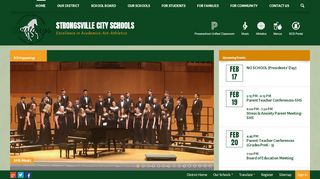 
                            12. Achieve 3000 Log in Page - Strongsville City Schools