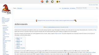
                            11. Achievements - Tibia Wiki