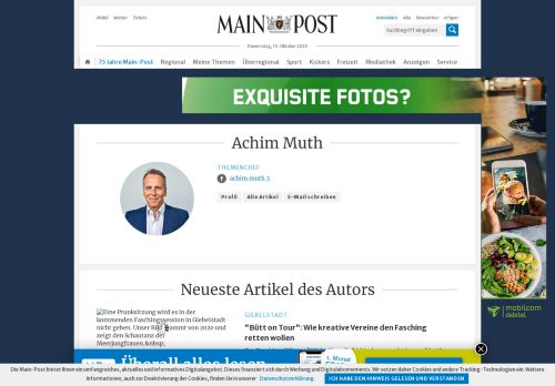 
                            12. Achim Muth - Main-Post