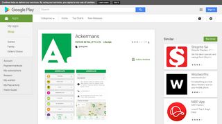 
                            12. Ackermans – Apps on Google Play