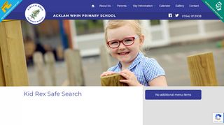 
                            12. Acklam Whin Primary | Kid Rex Safe Search