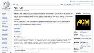 
                            4. ACM Gold - Wikipedia