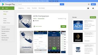 
                            13. ACN Companion - Apps on Google Play